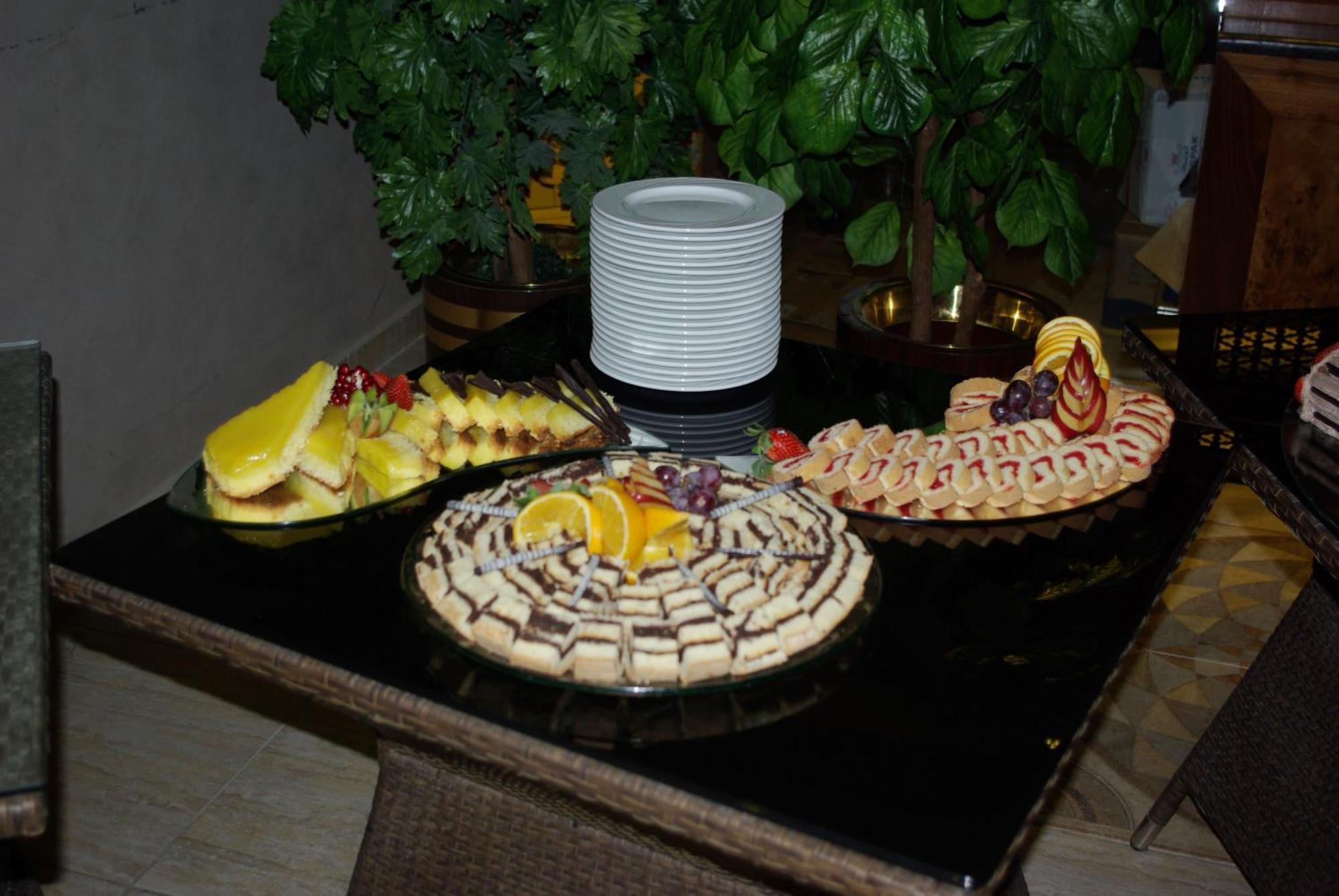 Seven Wonders Hotel Wadi Musa Exterior photo