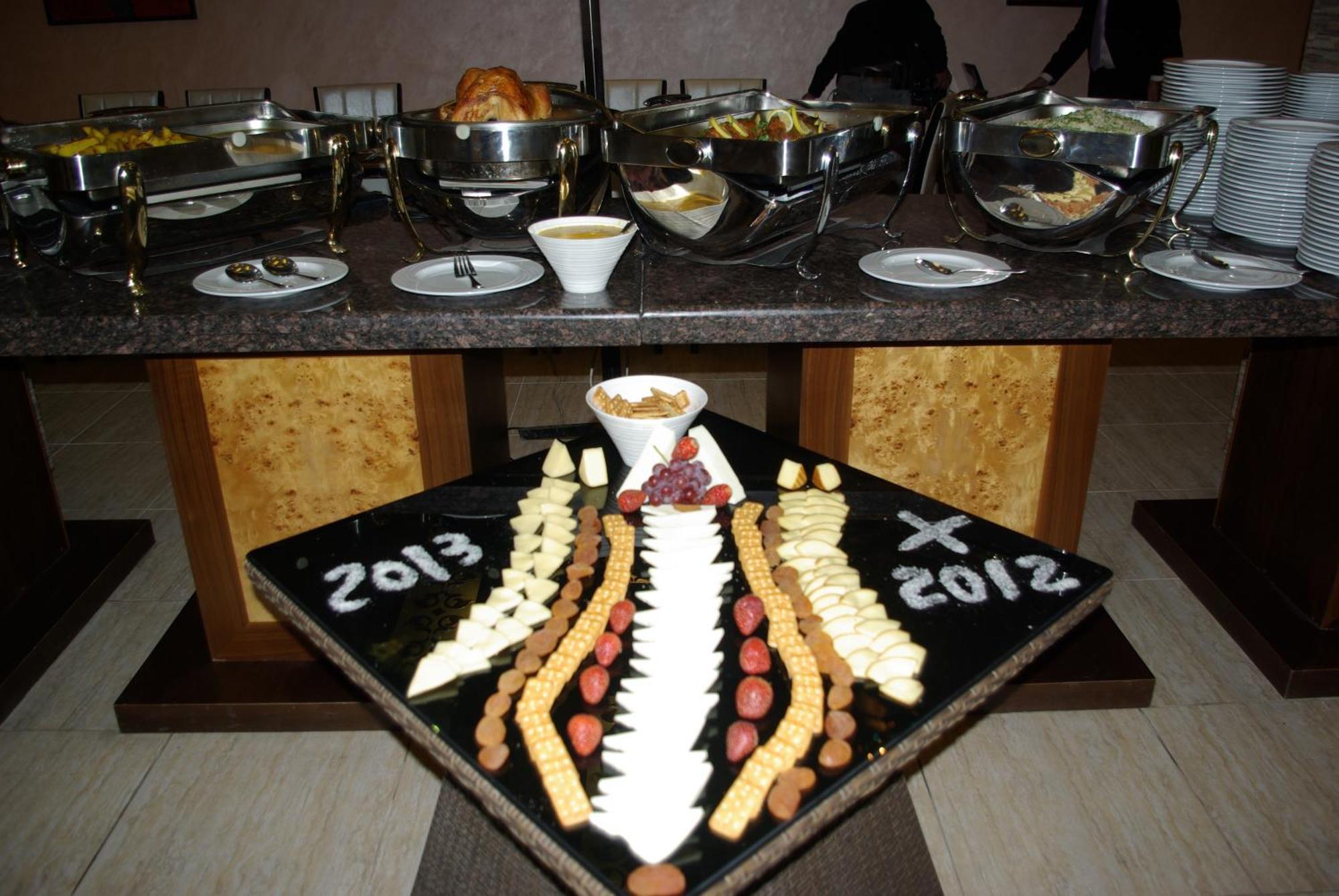 Seven Wonders Hotel Wadi Musa Exterior photo