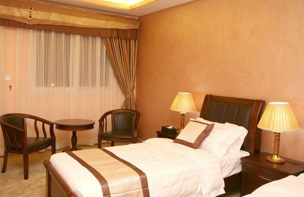 Seven Wonders Hotel Wadi Musa Exterior photo