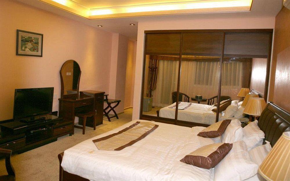 Seven Wonders Hotel Wadi Musa Exterior photo