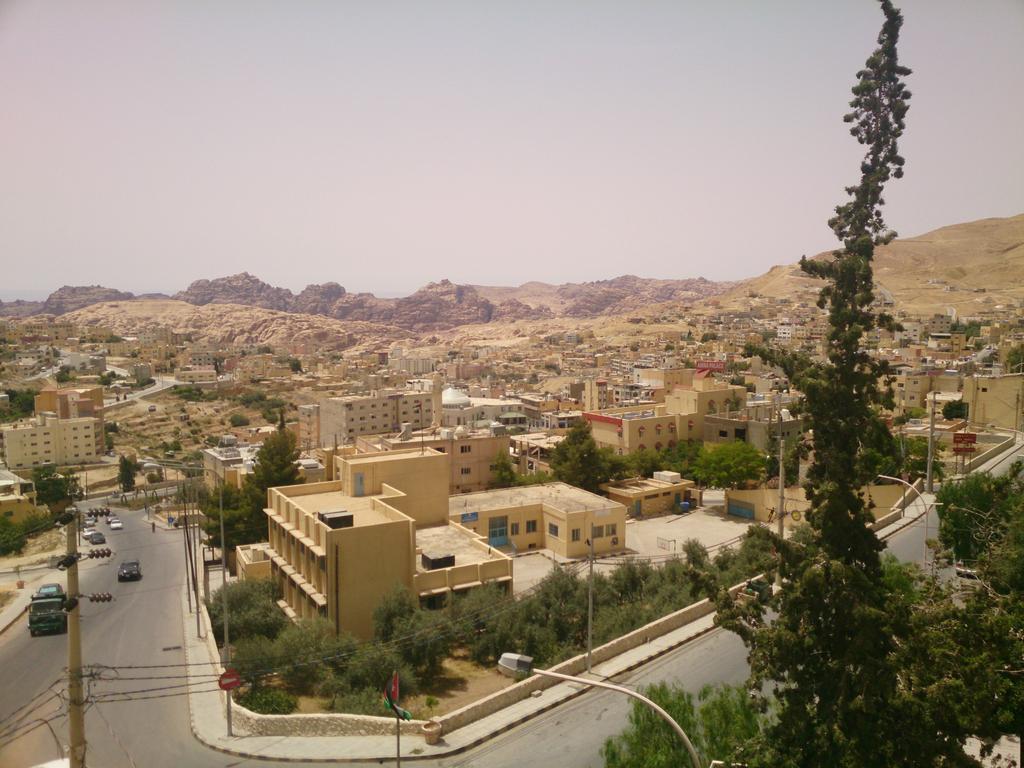 Seven Wonders Hotel Wadi Musa Exterior photo